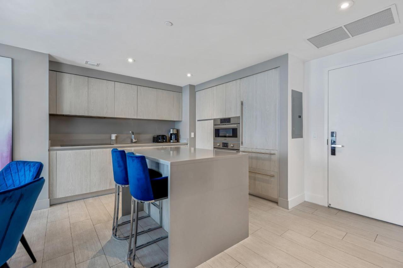 Hyde House - Luxury Waterfront 2Br 2Ba Apartment Suite With Direct Ocean View, Roof Top Pool, Resort Amenities Hollywood Zewnętrze zdjęcie