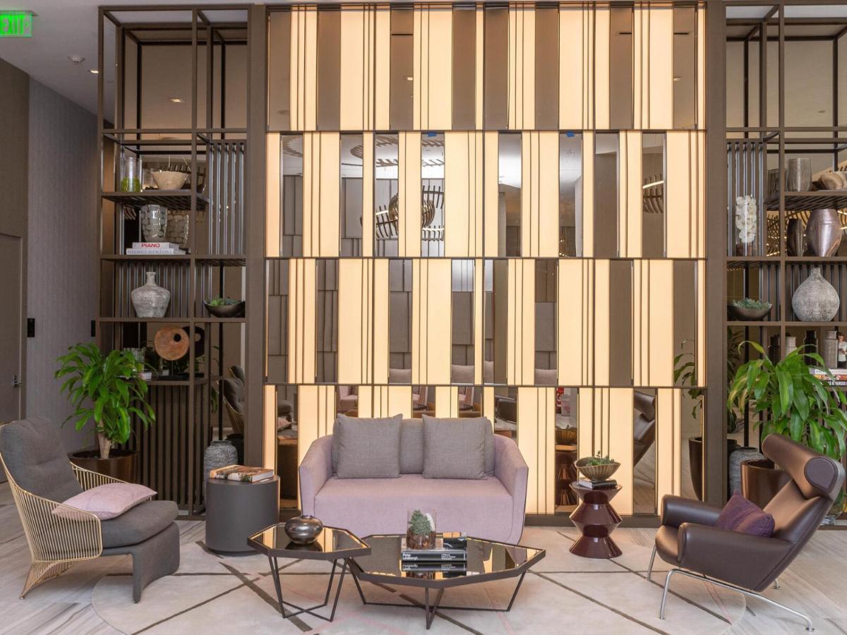 Hyde House - Luxury Waterfront 2Br 2Ba Apartment Suite With Direct Ocean View, Roof Top Pool, Resort Amenities Hollywood Zewnętrze zdjęcie