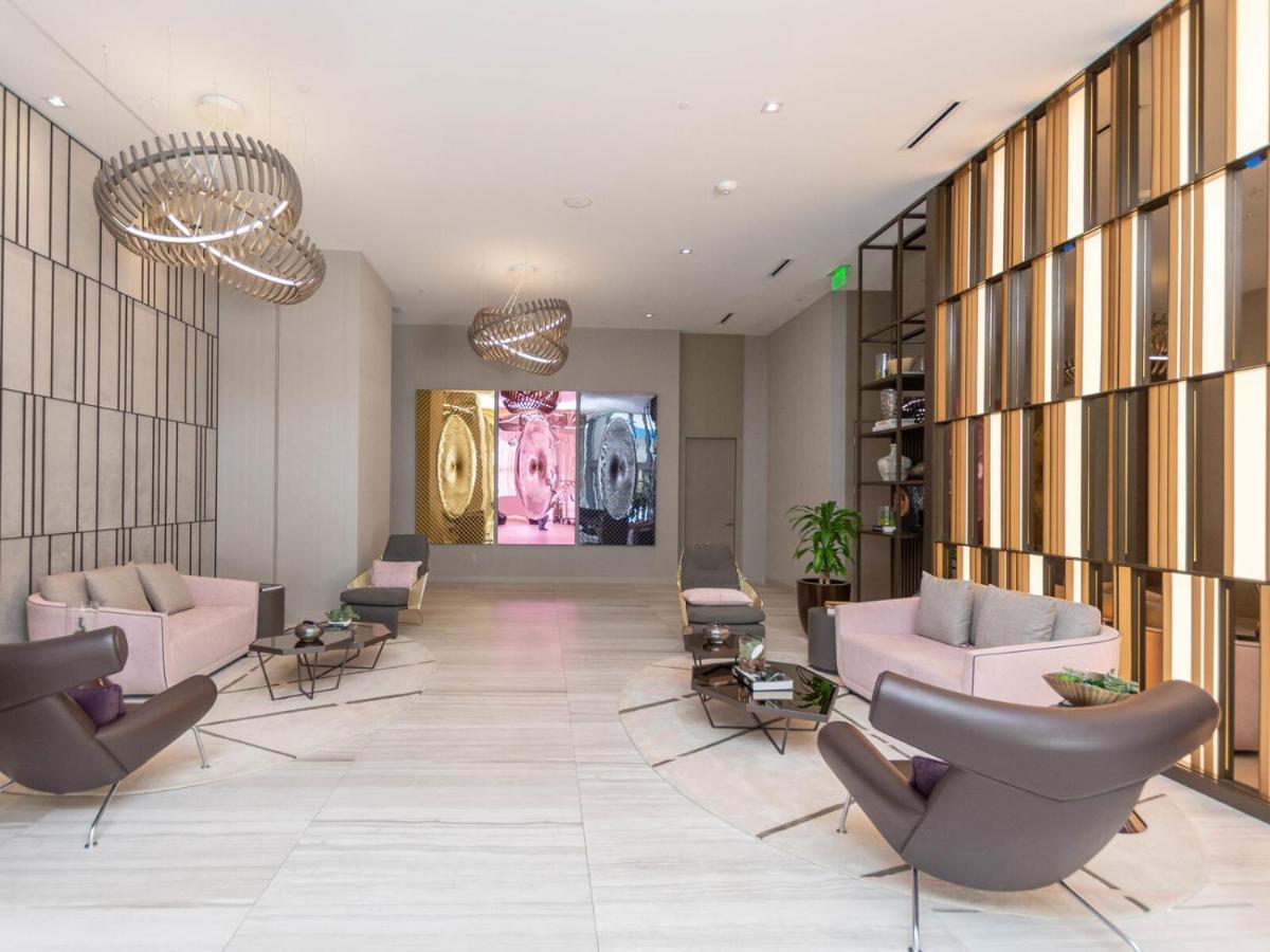 Hyde House - Luxury Waterfront 2Br 2Ba Apartment Suite With Direct Ocean View, Roof Top Pool, Resort Amenities Hollywood Zewnętrze zdjęcie