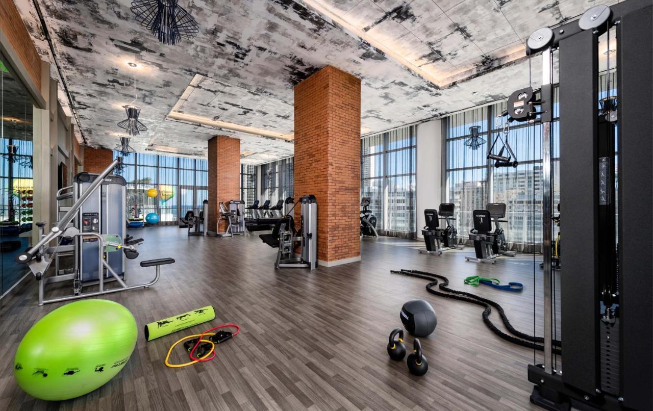 Hyde House - Luxury Waterfront 2Br 2Ba Apartment Suite With Direct Ocean View, Roof Top Pool, Resort Amenities Hollywood Zewnętrze zdjęcie