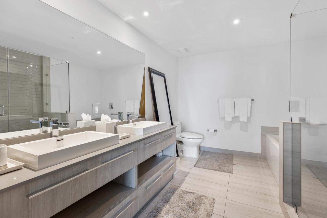 Hyde House - Luxury Waterfront 2Br 2Ba Apartment Suite With Direct Ocean View, Roof Top Pool, Resort Amenities Hollywood Zewnętrze zdjęcie