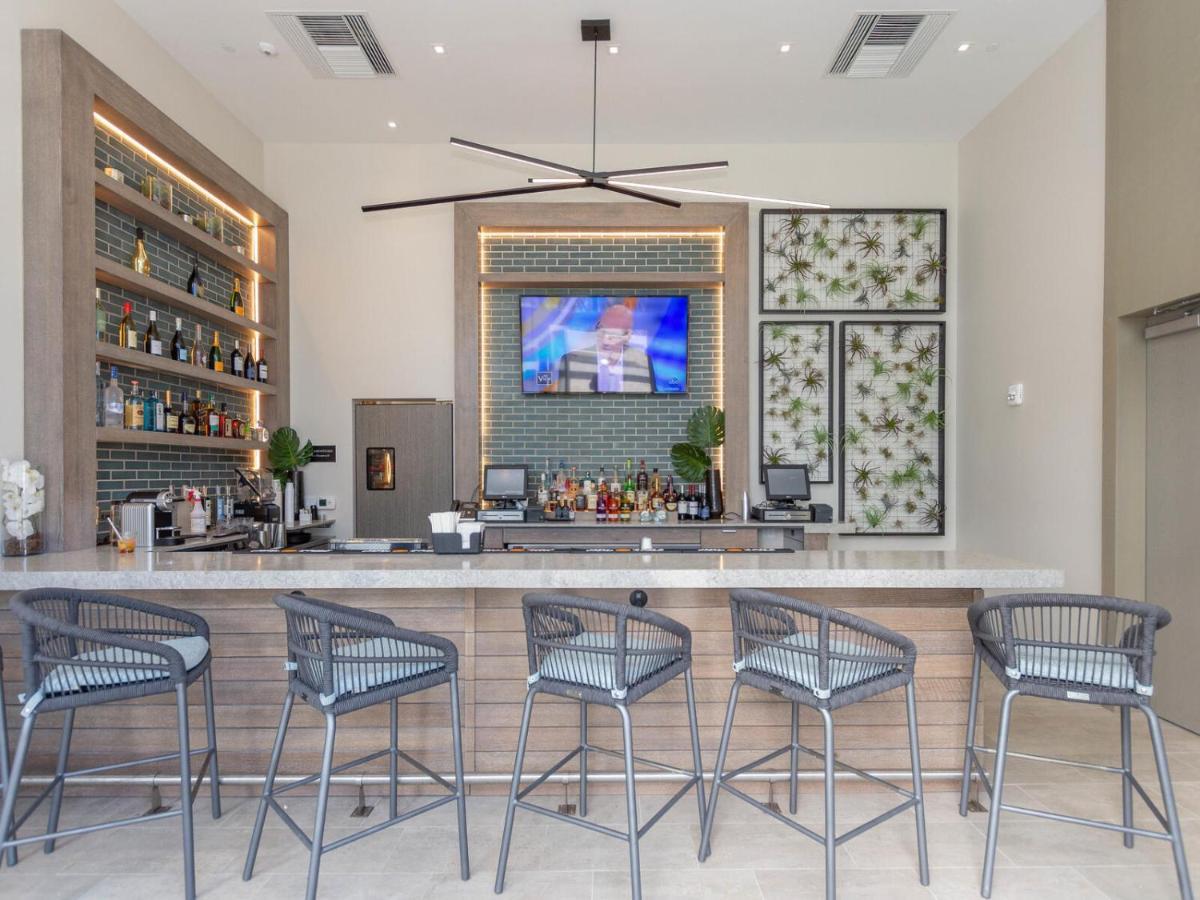 Hyde House - Luxury Waterfront 2Br 2Ba Apartment Suite With Direct Ocean View, Roof Top Pool, Resort Amenities Hollywood Zewnętrze zdjęcie