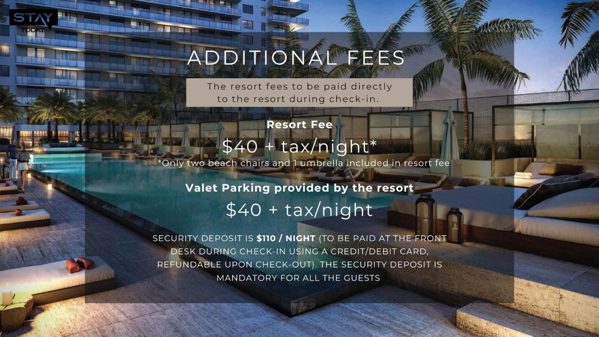 Hyde House - Luxury Waterfront 2Br 2Ba Apartment Suite With Direct Ocean View, Roof Top Pool, Resort Amenities Hollywood Zewnętrze zdjęcie